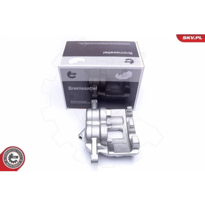 Bilde av ESEN SKV 44SKV791 Bremsecaliper 204mm framaksel venstre FORD: Transit Mk6 Van, Tourneo, Flatvogn lastebil / Chassis