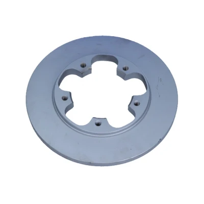 Bilde av QUARO QD9601 Bremseskiver 307 16 5 150 fullt ut spraylakkert, belagt uten hjulnav, hjulfestebolt FORD: Transit V363 Van, Mk6 Minibuss