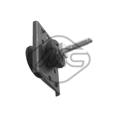 Bilde av Lagring, motor, Foran venstre, nissan,opel,renault, 7700308762, 8200036497, 8200199149, 8200304198