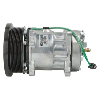 Bilde av THERMOTEC KTT090493 Kompressor SD7H15 24V PAG 100 med kompressorlje, tetningsring