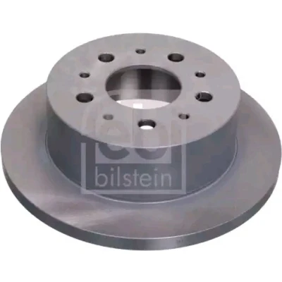 Bilde av FEBI BILSTEIN 43902 Bremseskiver bakaksel 280 16 5 118 fullt ut belagt FIAT: Ducato III Flatvogn lastebil / Chassis