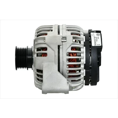Bilde av HELLA 8EL 015 630 521 Dynamo 14V 120A MERCEDES BENZ: C Klasse T modell, Sedan