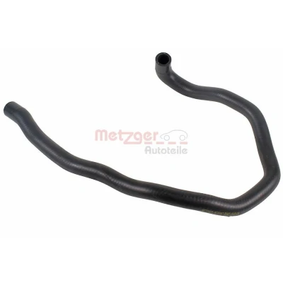 Bilde av METZGER 2421812 Radiatorslange EPDM (etyl propylen dien gummi) OPEL: Corsa D Hatchback