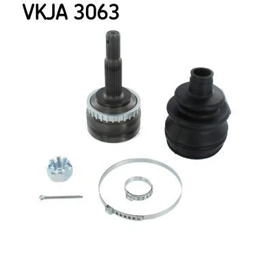 Bilde av SKF VKJA 3063 Drivknute OPEL: Combo C Varebil / Stasjonsvogn, Corsa Hatchback, B Hatchback