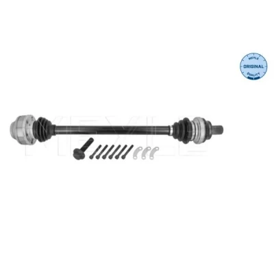 Bilde av MEYLE 100 498 0800 Drivaksel høyre bakaksel 632 28 VOLKSWAGEN: Golf 7, Alltrack SKODA: Octavia 3 Combi