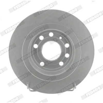 Bilde av FERODO PREMIER Coat+ disc DDF1877C Bremseskiver 278 10 5 fullt ut belagt med skruer OPEL: Zafira B, Astra H GTC, Hatchback