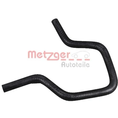 Bilde av METZGER 2421043 Radiatorslange EPDM (etyl propylen dien gummi) VOLKSWAGEN: Passat B5 Stasjonsvogn, GP AUDI: A4 Avant