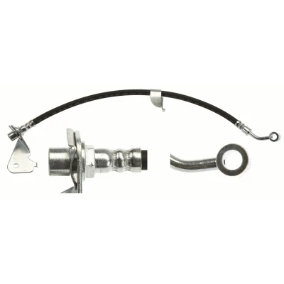 Bilde av TRW PHD1241 Bremseslange 462 M10x1 OPEL: Antara, CHEVROLET: Captiva