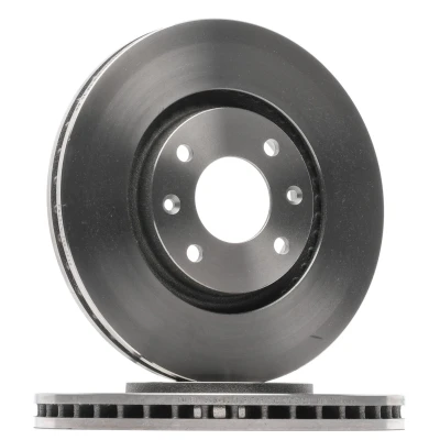 Bilde av LPR P1003V Bremseskiver 283 26 4 innvendig ventilert PEUGEOT: Partner II Van, 5008 I, 3008 CITROËN: Berlingo DS3 Hatchback,
