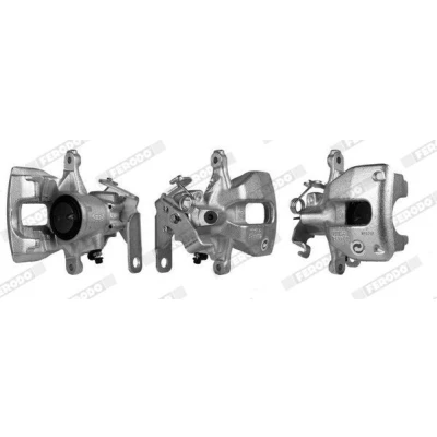 Bilde av FERODO PREMIER FCL694695 Bremsecaliper Stålstøpegods med tilbehør FORD: Transit Mk6 Van, Tourneo