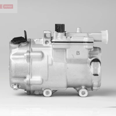 Bilde av DENSO DIT09117 Ladeluftkjøler Aluminium