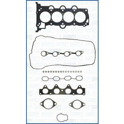 Bilde av AJUSA 52283000 Tetningssett, sylindertopp med sylinderhodepakning, ventilstangtetning MULTILAYER STEEL