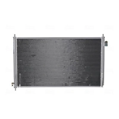 Bilde av NISSENS 940917 Kondensator uten tørker Aluminium 667mm R134a, R1234yf