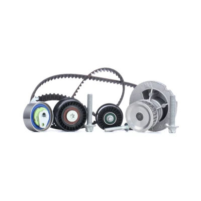 Bilde av INA 530 0441 31 vannpumpe + Registerreimsett med OPEL: Vectra C Caravan, Astra H Meriva A, SAAB: 9 3 Stasjonsvogn, Sedan