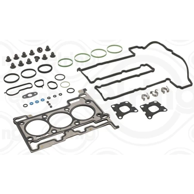 Bilde av ELRING 657.110 Tetningssett, sylindertopp med ventilstangtetning FORD: FIESTA 6, Transit Connect V408 Van, FOCUS 3