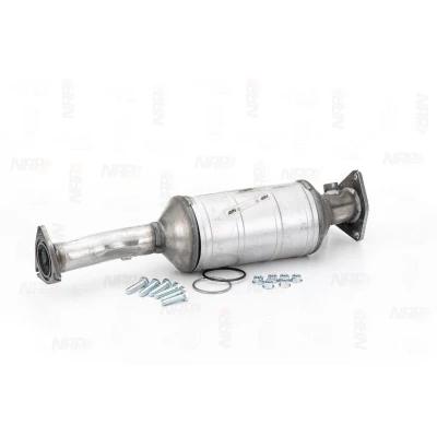Bilde av BM CATALYSTS BM11237 Partikkelfilter Cordierit HONDA: CR V 3