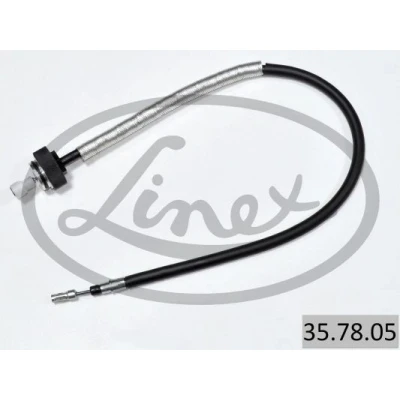 Bilde av Kabel, parkeringsbremse, Venstre, renault laguna ii, grandtour 8200292295, 8200498693, 8200704561