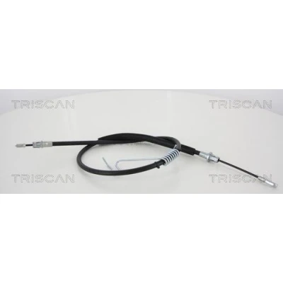 Bilde av TRISCAN 8140 161142 Bremsekabel 1235/1033 Skivebrems FORD: Transit Mk6 Flatvogn lastebil/Chassis, Van, Minibuss