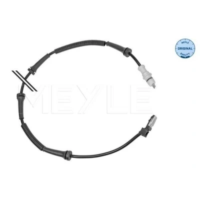 Bilde av MEYLE 16 14 800 0017 ABS Sensor framaksel begge sider ORIGINAL Quality Hall prinsipp 2 640 12 OPEL: Vivaro A Combi, Van