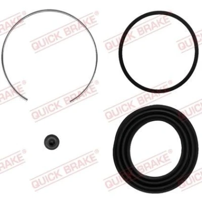 Bilde av QUICK BRAKE 114 0291 Bremseklave Reparasjonssett 60 MITSUBISHI: L200 III Pick up