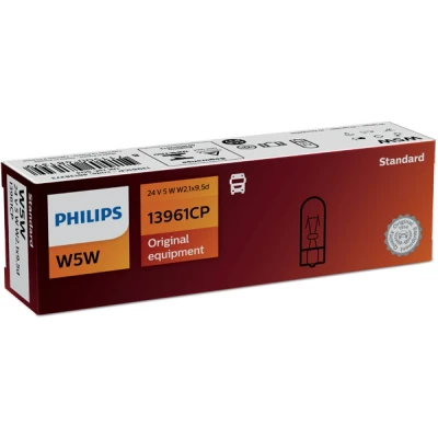 Bilde av Lyspære,blinklys PHILIPS 13961CP