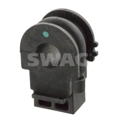 Bilde av SWAG 82 93 4067 Stabilisatorbøssinger framaksel gummi 21 NISSAN: Qashqai / Qashqai+2 I, Leaf 2