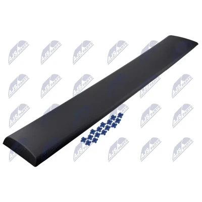 Bilde av Innstegslist, Sideinstallasjon, Venstre, nissan,opel,renault, 8200036093