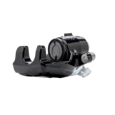 Bilde av TRW BHS1028E Bremsecaliper svart Aluminium AUDI: A3 Sportback, Hatchback, TT Coupé, VOLKSWAGEN: GOLF 6, Scirocco III