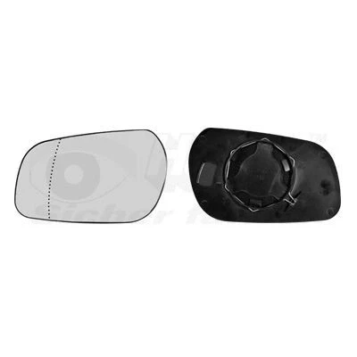 Bilde av VAN WEZEL 0955831 Speilglass venstre