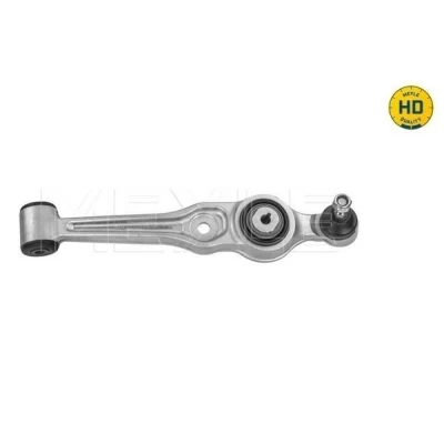 Bilde av MEYLE 816 050 9005/HD Bærebru Quality med gummifeste foran, nede, framaksel venstre Casterstag Aluminium SAAB: 9 3 Hatchback, 900 II Coupé