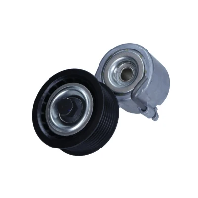 Bilde av MAXGEAR 54 1653 Spennarm, kilerem med ribber AUDI: A6 C7 Avant, C6 A4 B8 Avant