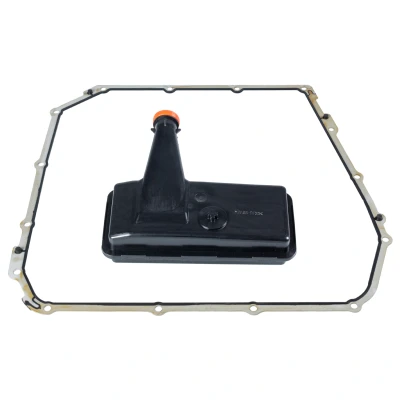 Bilde av SWAG 30 10 9100 hydraulisk filtersett, automatgir med oljekartetning AUDI: A5 B8 Coupé, A4 Allroad, Avant