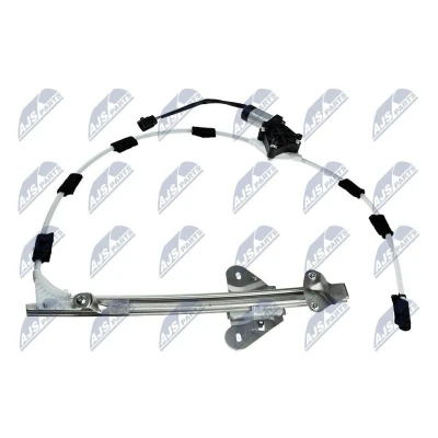 Bilde av Vindusheis, Foran venstre, jeep grand cherokee ii, 55154959AH, 55154959AI, K55076053AE, K55076053AF, K55076053AG