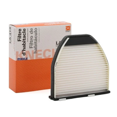 Bilde av MAHLE ORIGINAL LA 413 Kupéfilter Partikkelfilter 262,0 282 71,0 MERCEDES BENZ: GLK, E Klasse Sedan, C Sedan