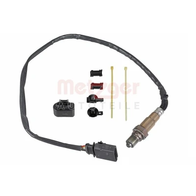 Bilde av METZGER ORIGINAL ERSATZTEIL 0893619 Lambdasonde før katalysator reguleringssonde AUDI: A6 C7 Avant, A4 B8 Q5, VOLKSWAGEN: Beetle Hatchback