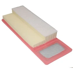 Bilde av ALCO FILTER MD 8524 Luftfilter 50,0 131,0 357,0 Filterinnsats FIAT: 500 Hatchback, Panda III Doblo II Varebil / Stasjonsvogn