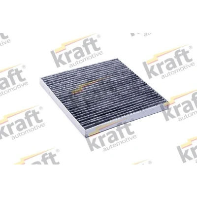 Bilde av KRAFT 1735040 Kupéfilter Partikkelfilter 235 223, 223,5 17,5