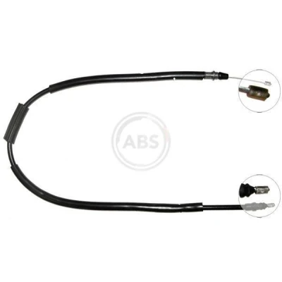 Bilde av A.B.S. K11096 Bremsekabel 1090 Skivebrems for høyre/venstre ratt