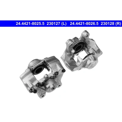 Bilde av ATE 24.4421 8025.5 Bremsecaliper uten bremsebelegg MERCEDES BENZ: W124 Sedan, C Klasse T modell, Sedan
