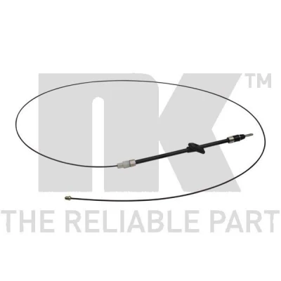 Bilde av NK 903395 Bremsekabel 2462/306 MERCEDES BENZ: Sprinter 3.5 T Van, 5 Flatvogn lastebil/Chassis