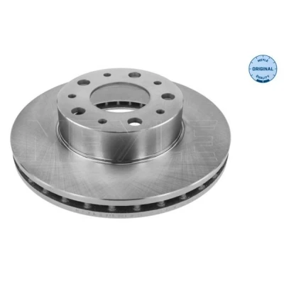 Bilde av MEYLE 215 521 0029 Bremseskiver framaksel 280 28 5 118 ventilert ORIGINAL Quality FIAT: Ducato III Flatvogn lastebil / Chassis, Minibuss