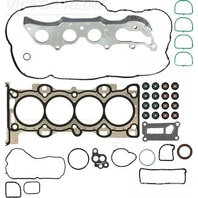 Bilde av REINZ 01 37685 02 Tetnings helsett, motor med simring, veivaksel, ventilstangtetning, uten integrert akseltetningsring