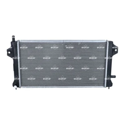 Bilde av NRF 550112 Radiator Aluminium 525 306 25 Kjøleribber loddet