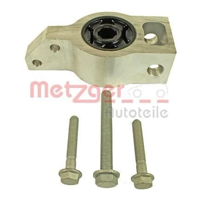 Bilde av METZGER 52072108 Styrestang Lagring med skruer framaksel Gummimetallager VOLKSWAGEN: Tiguan I, Passat B6 Variant, B7 Variant