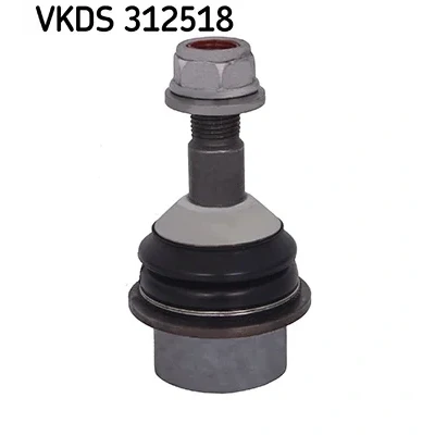 Bilde av SKF VKDS 312518 Bærekule JEEP: Grand Cherokee IV (WK, WK2) 3.6 VVT, 3.0 CRD, V6 4x4, 5.7 V8 6.4 SRT8 V6, TD 4x4