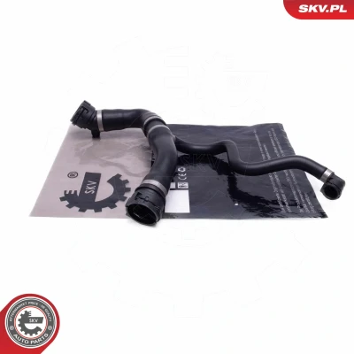 Bilde av ESEN SKV 54SKV489 Radiatorslange høyre nede