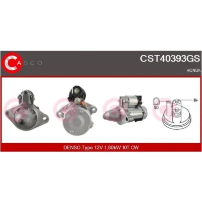 Bilde av CASCO CRS73019AS motstand, kupevifte