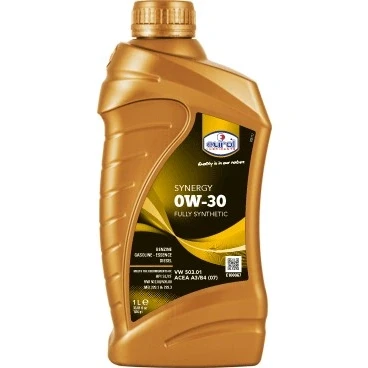 Bilde av Motorolje EUROL 0W30 SYNERGY 1L
