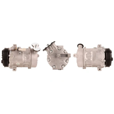 Bilde av DRI 700510444 Kompressor PAG 46 R134a med tetning