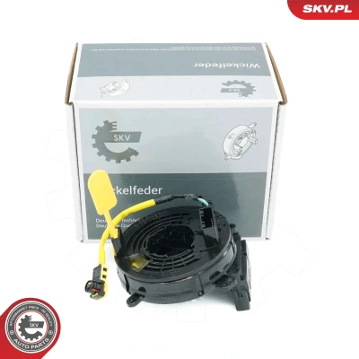 Bilde av ESEN SKV 96SKV603 Airbag slepering med airbag.viklefjær
